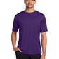 Men's Pocketless Performance T-Shirt - PC380 - Team Purple