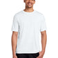 Men's Pocketless Performance T-Shirt - PC380 - White