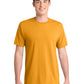 Men's Pocketless Performance Blend Tee - PC381 - Gold