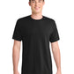 Men's Pocketless Performance Blend Tee - PC381 - Jet Black