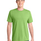 Men's Pocketless Performance Blend Tee - PC381 - Lime