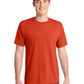 Men's Pocketless Performance Blend Tee - PC381 - Orange