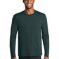 Men's Pocketless Long Sleeve Tee - PC381LS - Dark Green