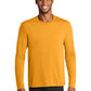 Men's Pocketless Long Sleeve Tee - PC381LS - Gold