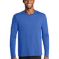 Men's Pocketless Long Sleeve Tee - PC381LS - True Royal