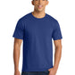 Men's Pocketless Fan Favorite Tee - PC450 - Athletic Royal
