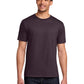 Men's Pocketless Fan Favorite Tee - PC450 - Bordeaux