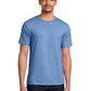 Men's Pocketless Fan Favorite Tee - PC450 - Carolina Blue Heather
