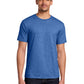 Men's Pocketless Fan Favorite Tee - PC450 - Heather Royal