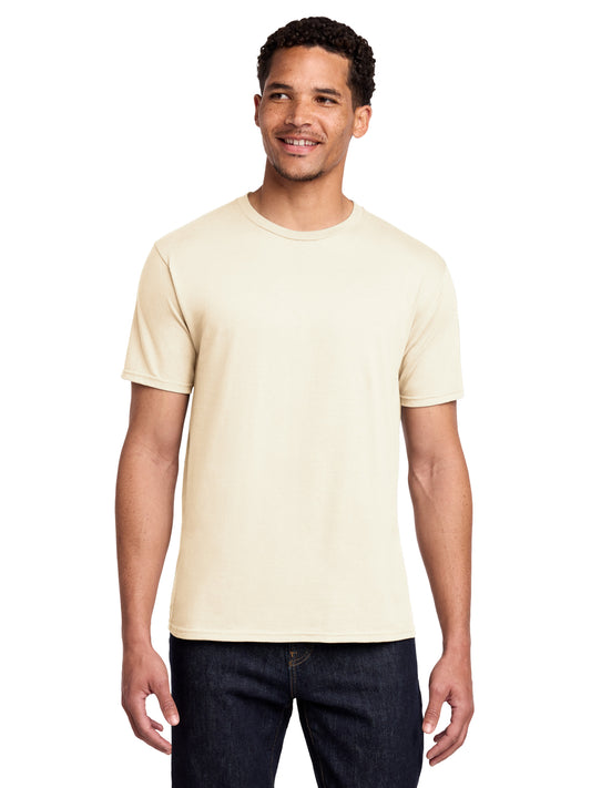 Men's Pocketless Fan Favorite Tee - PC450 - Ivory