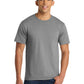 Men's Pocketless Fan Favorite Tee - PC450 - Medium Grey