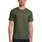 Men's Pocketless Fan Favorite Tee - PC450 - Military Green Heather