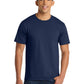 Men's Pocketless Fan Favorite Tee - PC450 - Team Navy