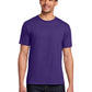Men's Pocketless Fan Favorite Tee - PC450 - Team Purple