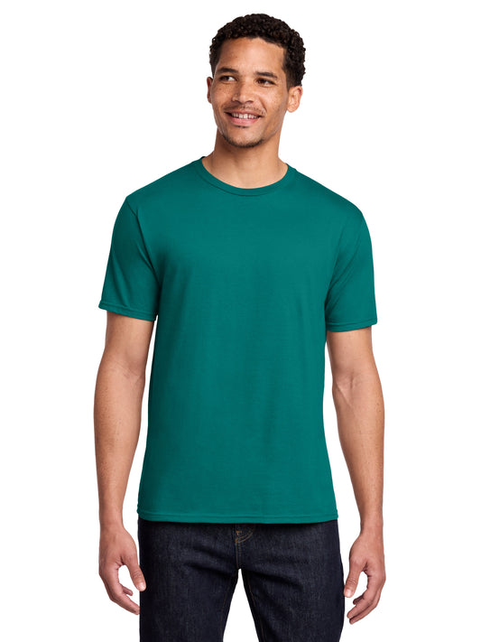 Men's Pocketless Fan Favorite Tee - PC450 - Team Teal