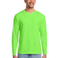 Men's Pocketless Long Sleeve Tee - PC450LS - Flash Green
