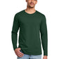 Men's Pocketless Long Sleeve Tee - PC450LS - Forest Green