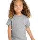 Toddler Pocketless Short Sleeve T-Shirt - PC450TD - Athletic Heather
