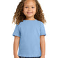 Toddler Pocketless Short Sleeve T-Shirt - PC450TD - Light Blue