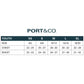 SIZECHART