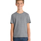 Boy's Pocketless Short Sleeve Tee - PC450Y - Athletic Heather