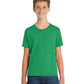 Boy's Pocketless Short Sleeve Tee - PC450Y - Athletic Kelly