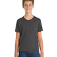 Boy's Pocketless Short Sleeve Tee - PC450Y - Charcoal