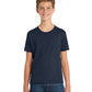 Boy's Pocketless Short Sleeve Tee - PC450Y - Deep Navy