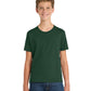 Boy's Pocketless Short Sleeve Tee - PC450Y - Forest Green