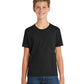 Boy's Pocketless Short Sleeve Tee - PC450Y - Jet Black
