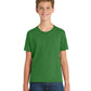 Boy's Pocketless Short Sleeve Tee - PC450Y - Kiwi Green
