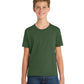 Boy's Pocketless Short Sleeve Tee - PC450Y - Olive
