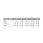 SIZECHART
