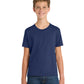 Boy's Pocketless Short Sleeve Tee - PC450Y - Team Navy