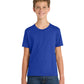 Boy's Pocketless Short Sleeve Tee - PC450Y - True Royal