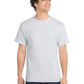 Men's Pocketless Core Cotton Tee - PC54 - Ash