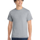 Men's Pocketless Core Cotton Tee - PC54 - Athletic Heather