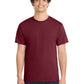 Men's Pocketless Core Cotton Tee - PC54 - Cardinal
