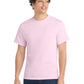 Men's Pocketless Core Cotton Tee - PC54 - Cherry Blossom