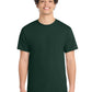 Men's Pocketless Core Cotton Tee - PC54 - Dark Green