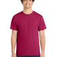 Men's Pocketless Core Cotton Tee - PC54 - Flush Pink
