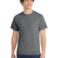 Men's Pocketless Core Cotton Tee - PC54 - Graphite Heather