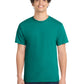 Men's Pocketless Core Cotton Tee - PC54 - Jade Green