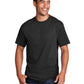 Men's Pocketless Core Cotton Tee - PC54 - Jet Black