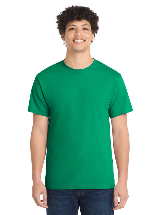 Men's Pocketless Core Cotton Tee - PC54 - Kelly