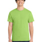 Men's Pocketless Core Cotton Tee - PC54 - Lime