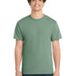 Men's Pocketless Core Cotton Tee - PC54 - Laurel Green