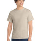 Men's Pocketless Core Cotton Tee - PC54 - Light Sand