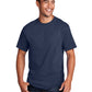 Men's Pocketless Core Cotton Tee - PC54 - Navy