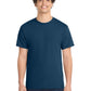 Men's Pocketless Core Cotton Tee - PC54 - Neptune Blue
